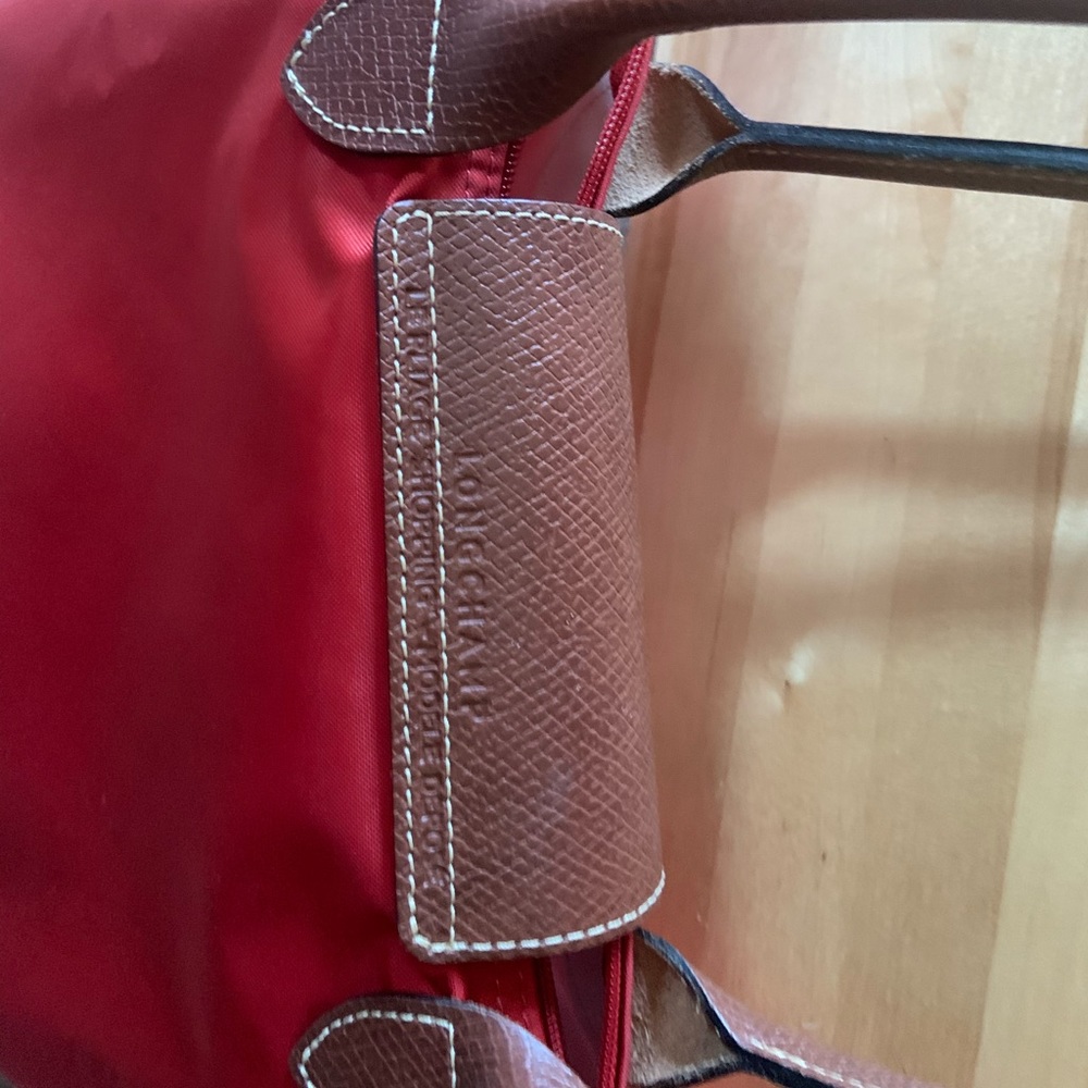Longchamp Le Pliage/Nylon Shoulder Bag - Picture 4 of 11